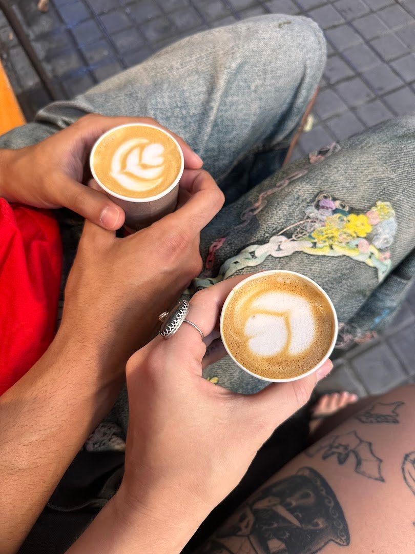 Syra Coffee - Poble Sec specialty coffee shop in Barcelona - photo 9