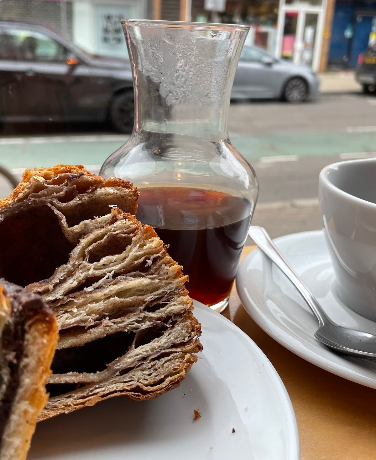 Beanberry Coffee Company specialty coffee shop in London - photo 15