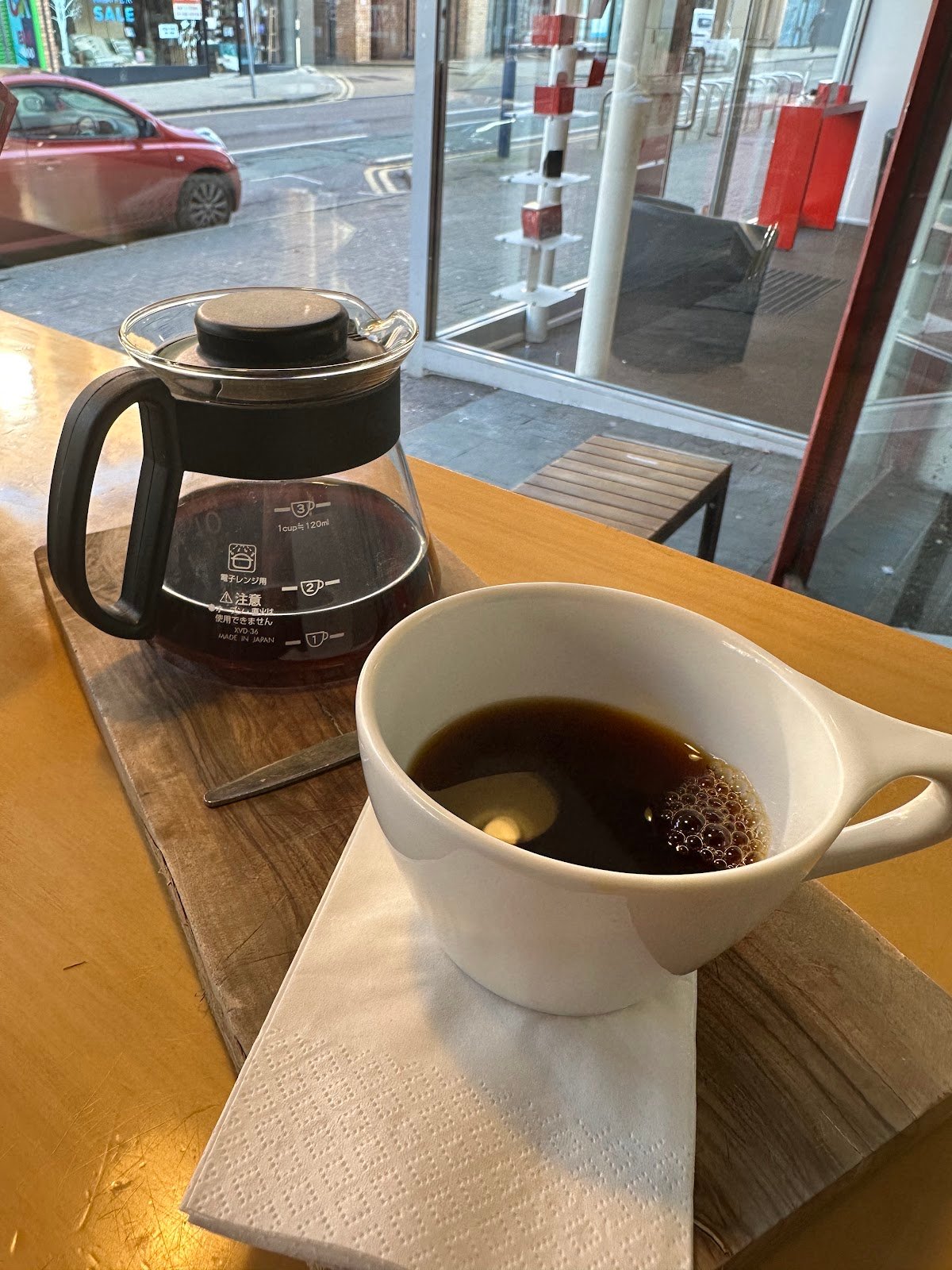 Beanberry Coffee Company specialty coffee shop in London - photo 5