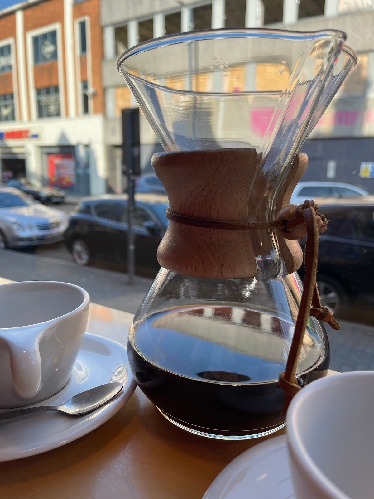 Beanberry Coffee Company specialty coffee shop in London - photo 7