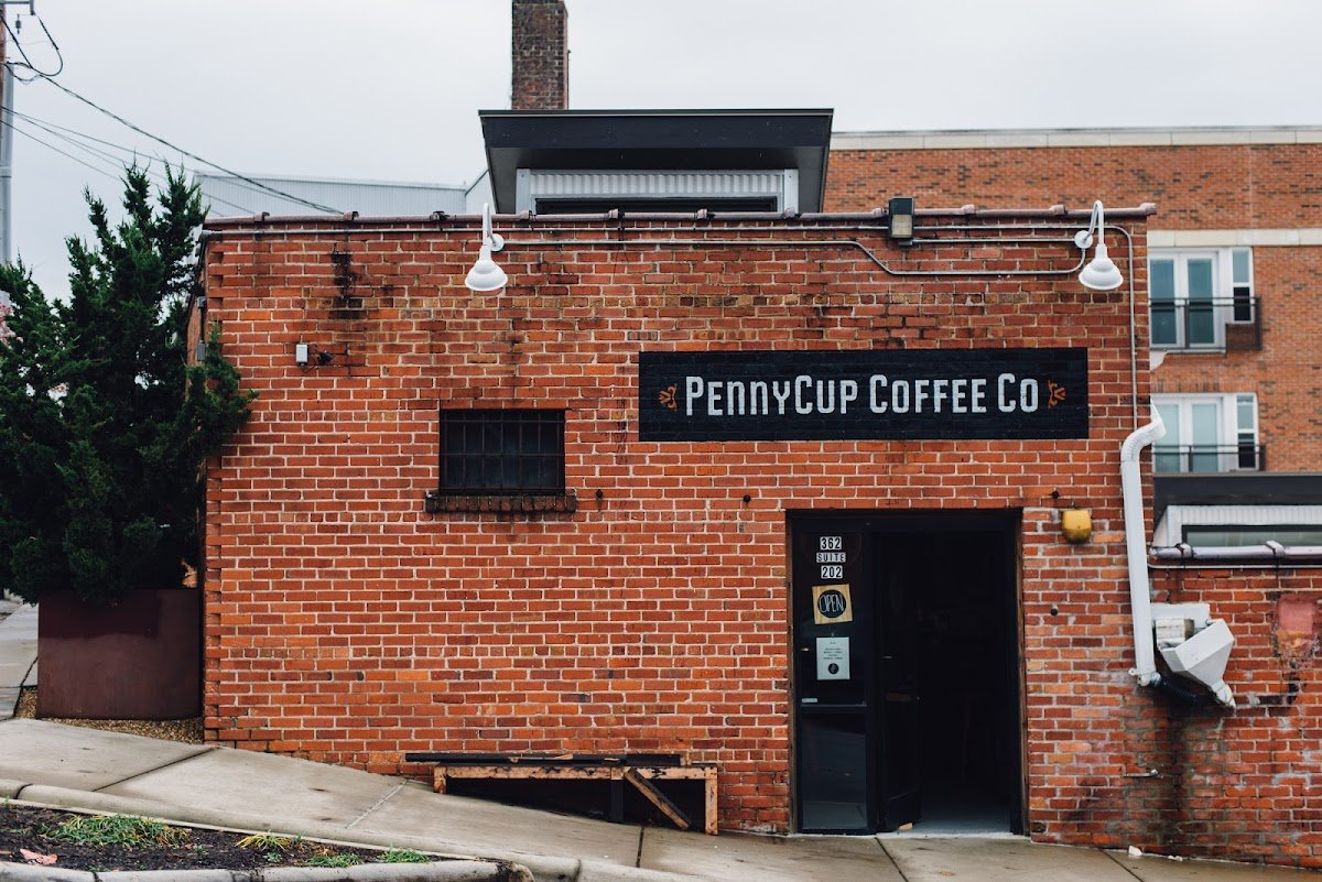 PennyCup Coffee Co. specialty coffee shop in Asheville - photo 2