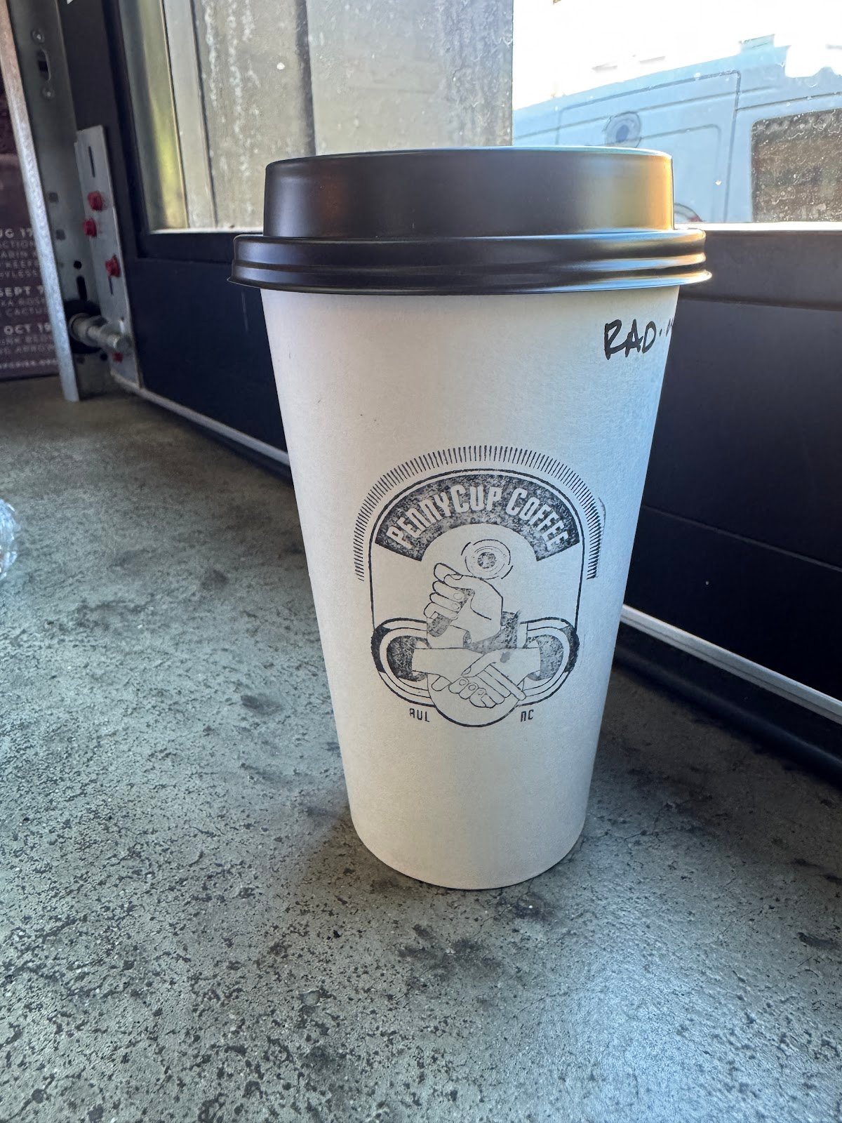 PennyCup Coffee Co. specialty coffee shop in Asheville - photo 5