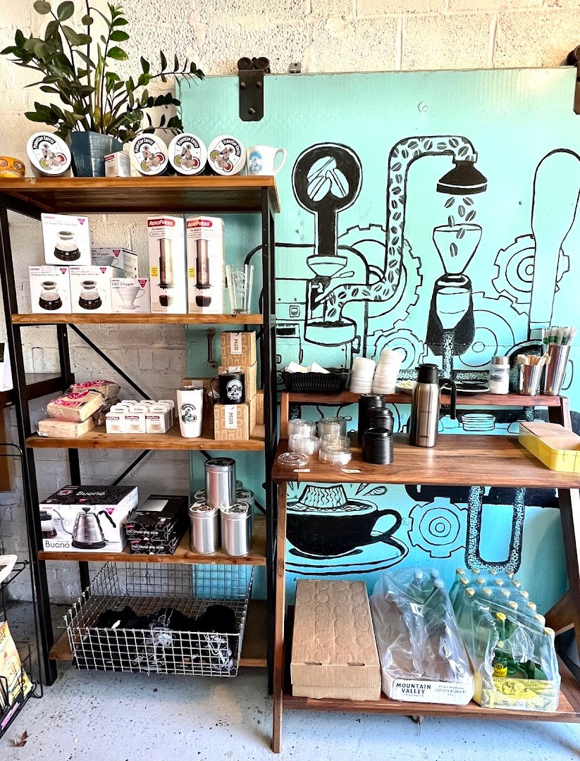 PennyCup Coffee Co. specialty coffee shop in Asheville - photo 6