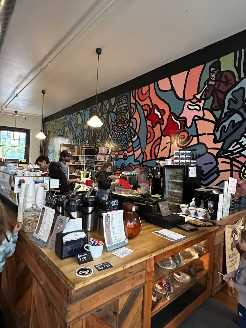 PennyCup Coffee Co. specialty coffee shop in Asheville - photo 8