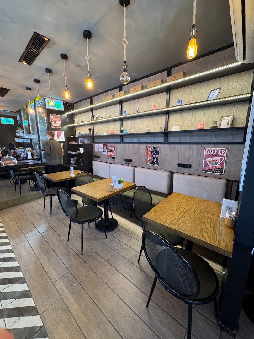 Khaldi Coffee specialty coffee shop in Istanbul - photo 10