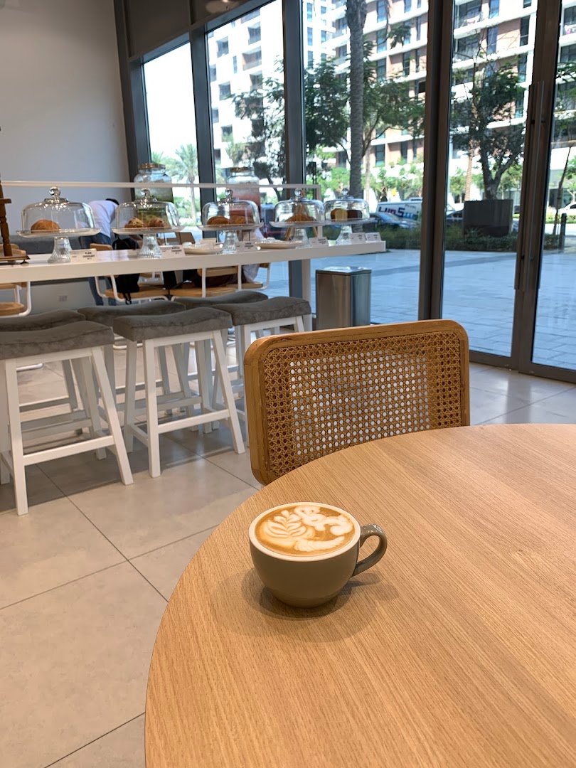 Taken Cafe specialty coffee shop in Dubai - photo 3
