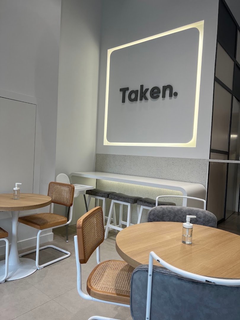 Taken Cafe specialty coffee shop in Dubai - photo 4
