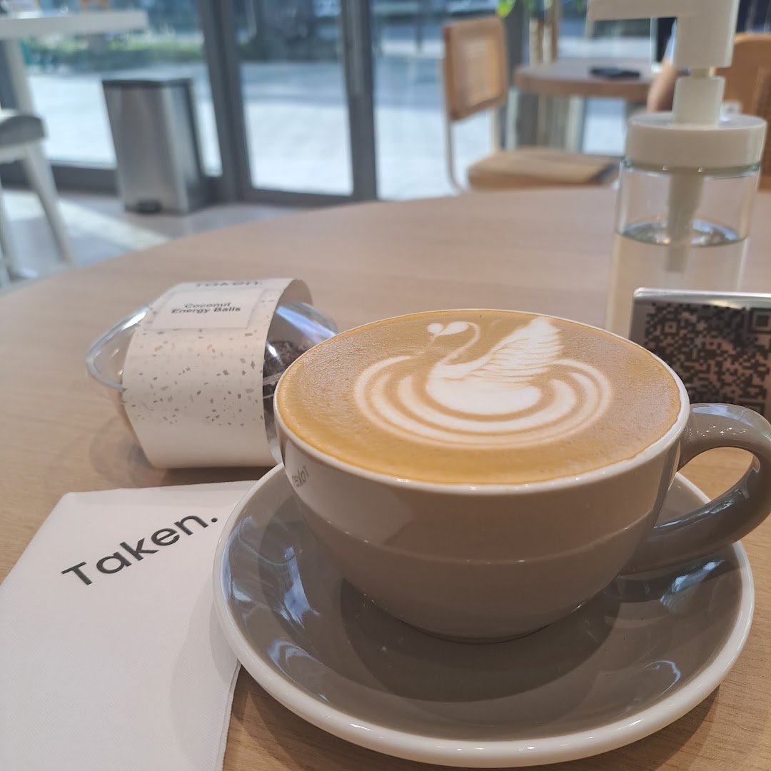 Taken Cafe specialty coffee shop in Dubai - photo 5