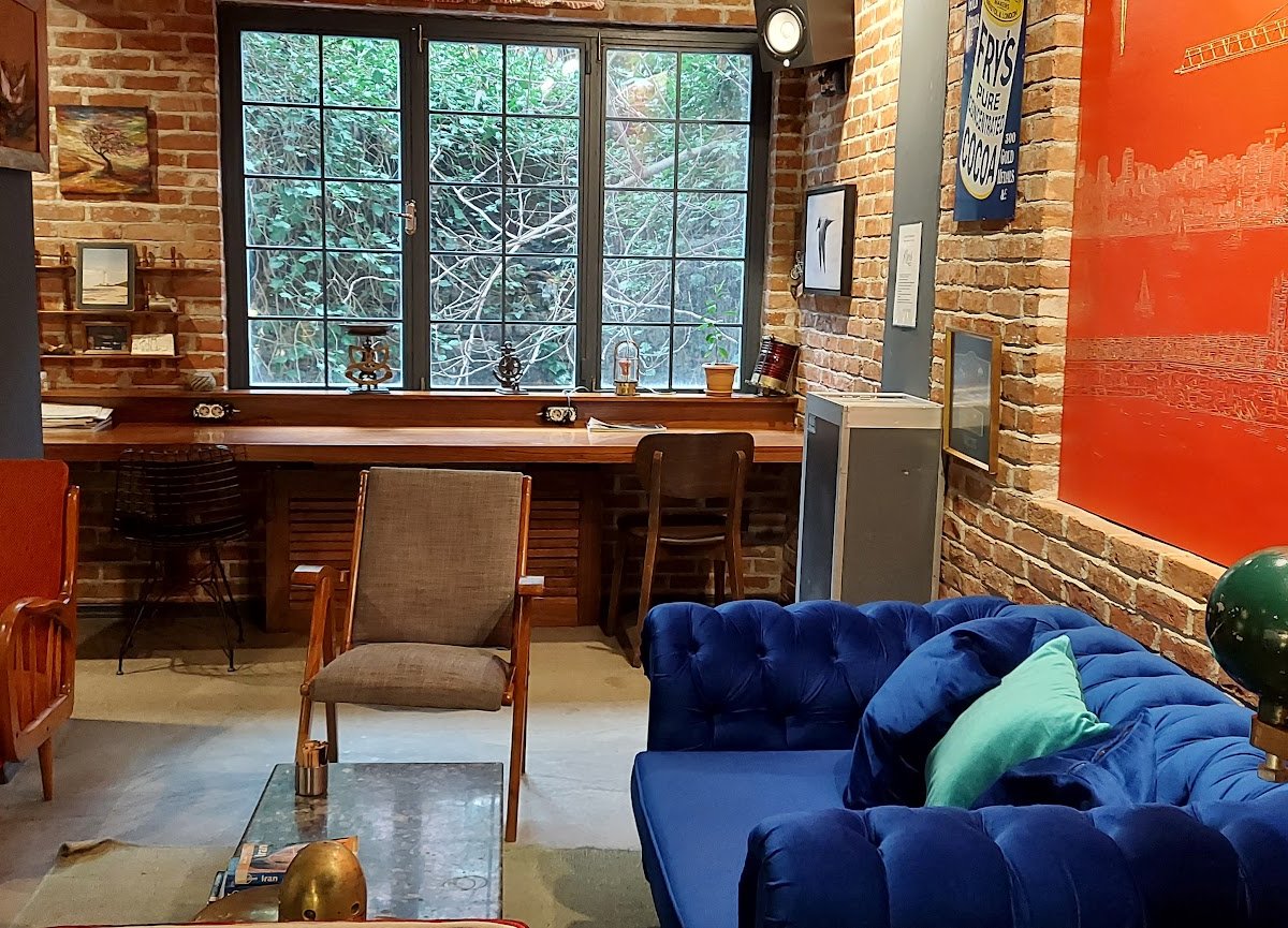Mars Espresso & Cafe specialty coffee shop in Istanbul - photo 2