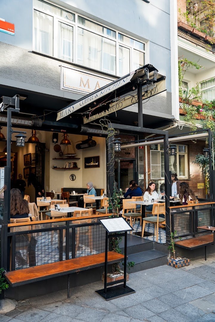 Mars Espresso & Cafe specialty coffee shop in Istanbul - photo 4
