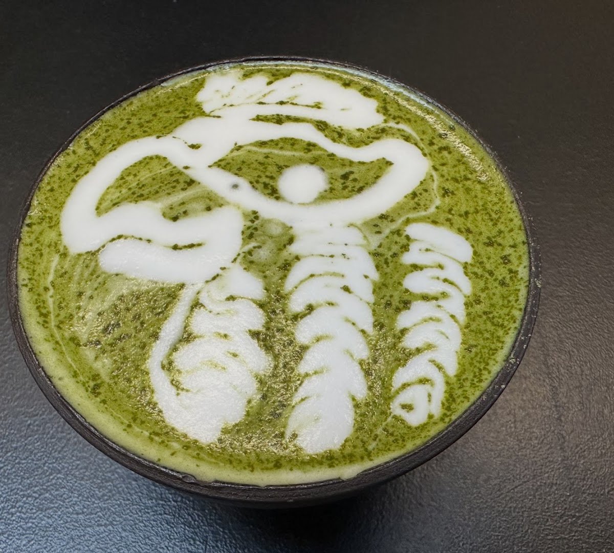 Coffee at Slow Koi Manual Kohi Brew Bar, specialty coffee shop in Auckland