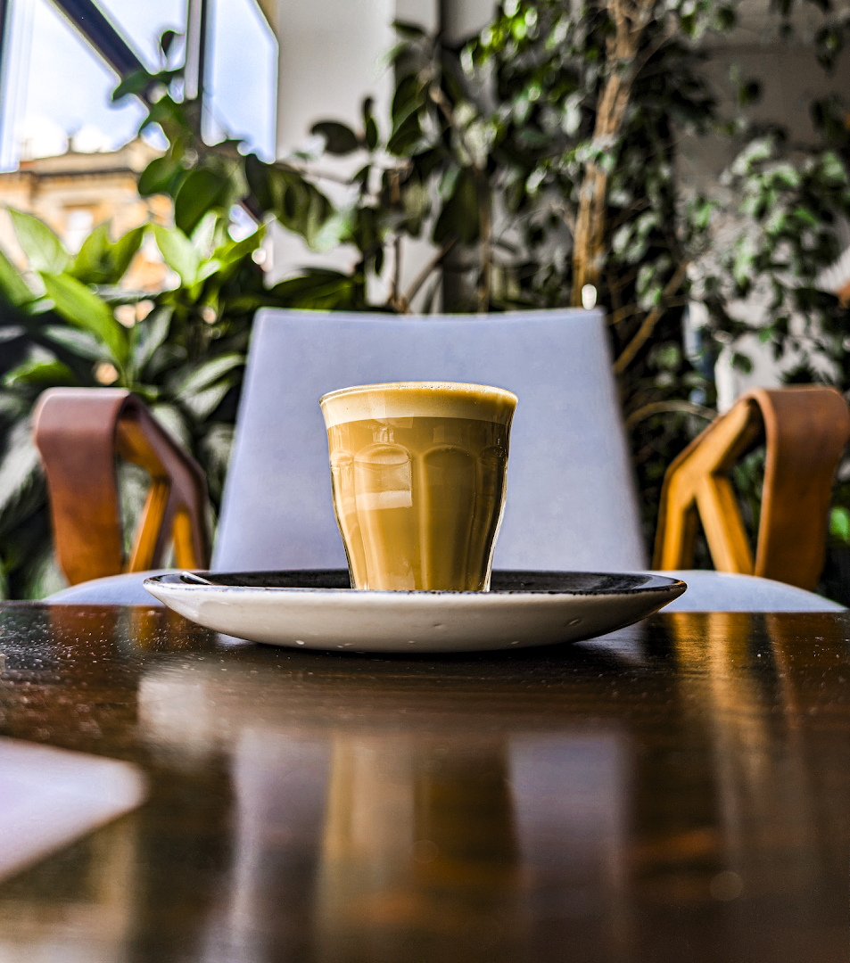 Kastner Kommunity specialty coffee shop in Budapest - photo 6
