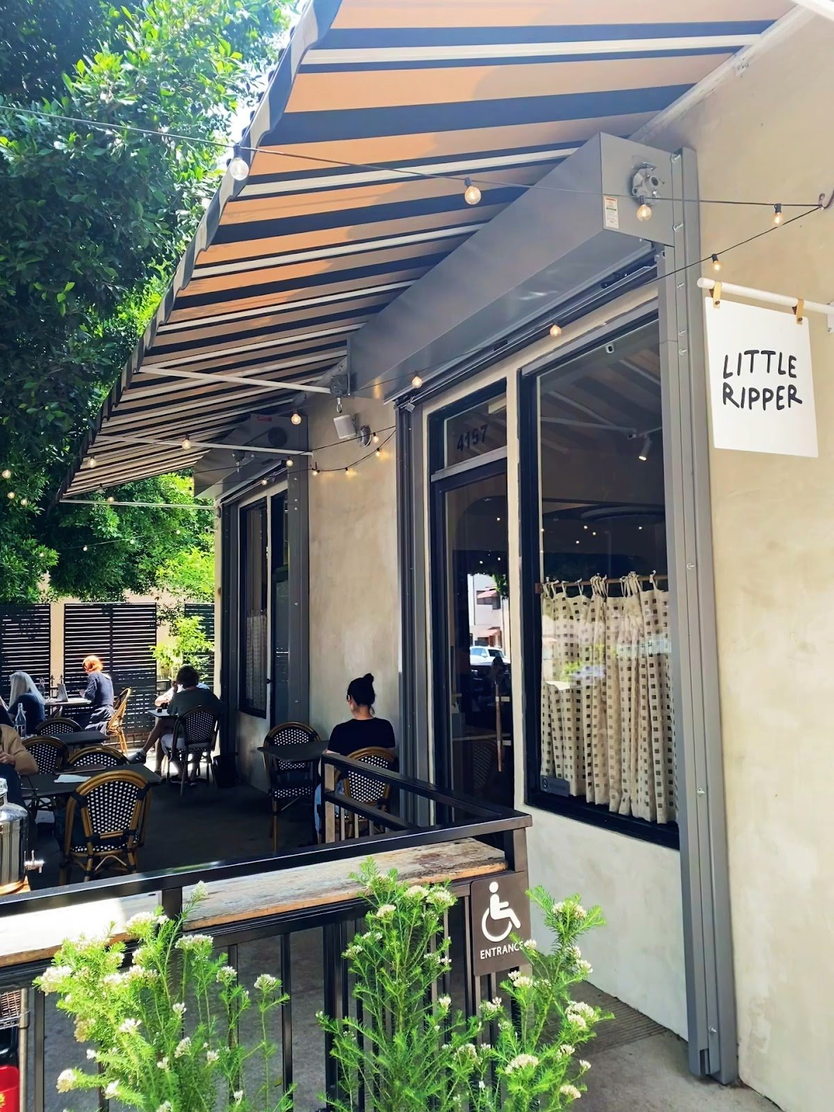 Little Ripper LA specialty coffee shop in Los Angeles - photo 2