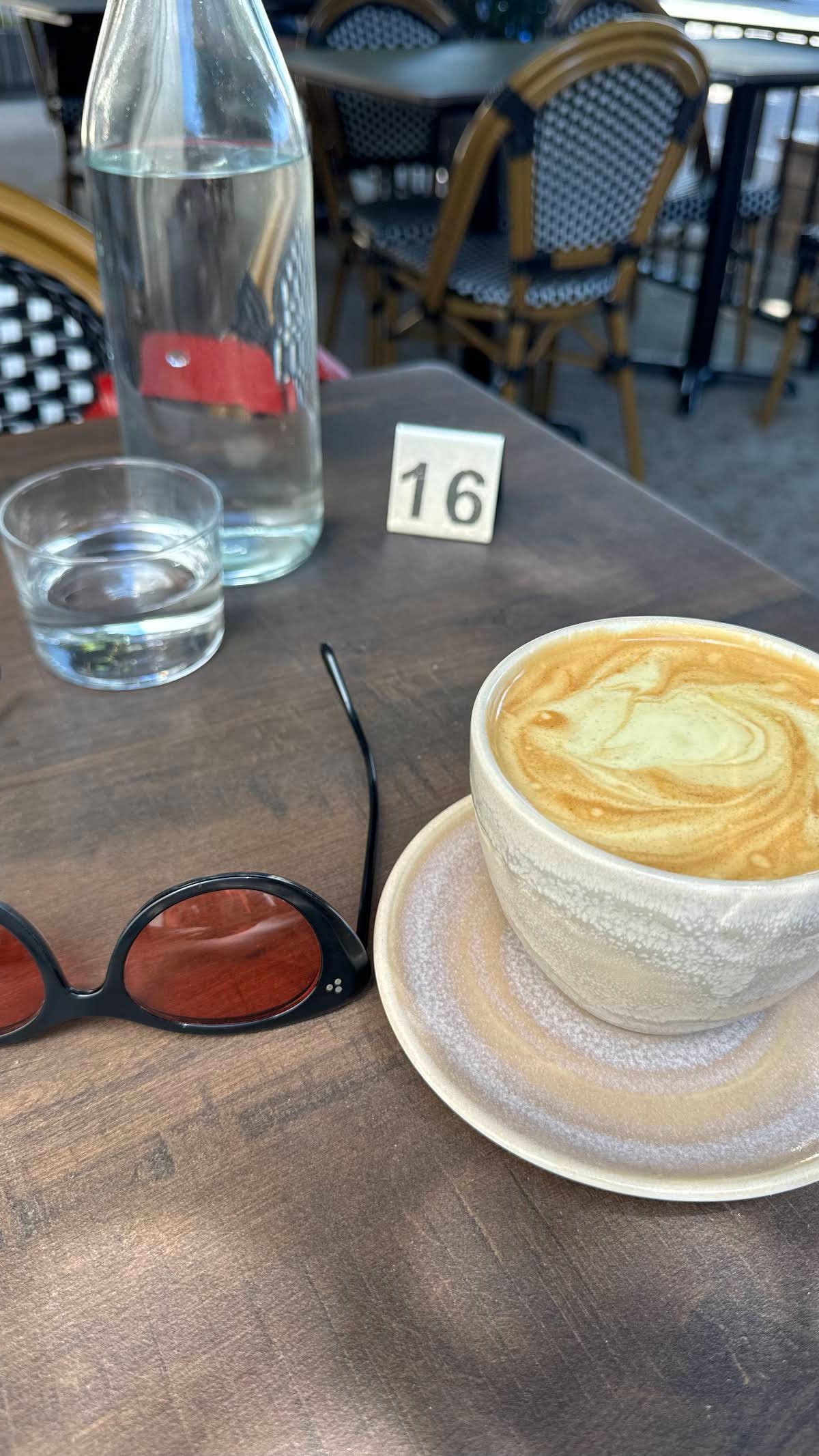 Little Ripper LA specialty coffee shop in Los Angeles - photo 3