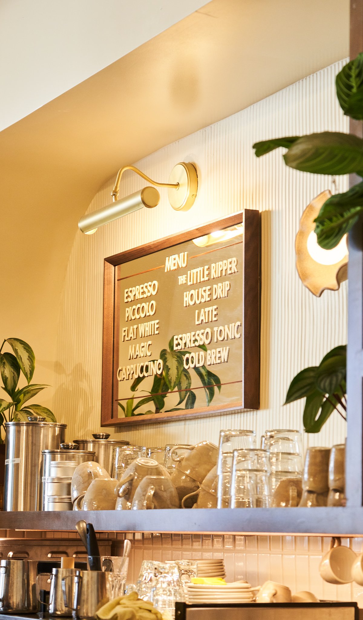 Little Ripper LA specialty coffee shop in Los Angeles - photo 4