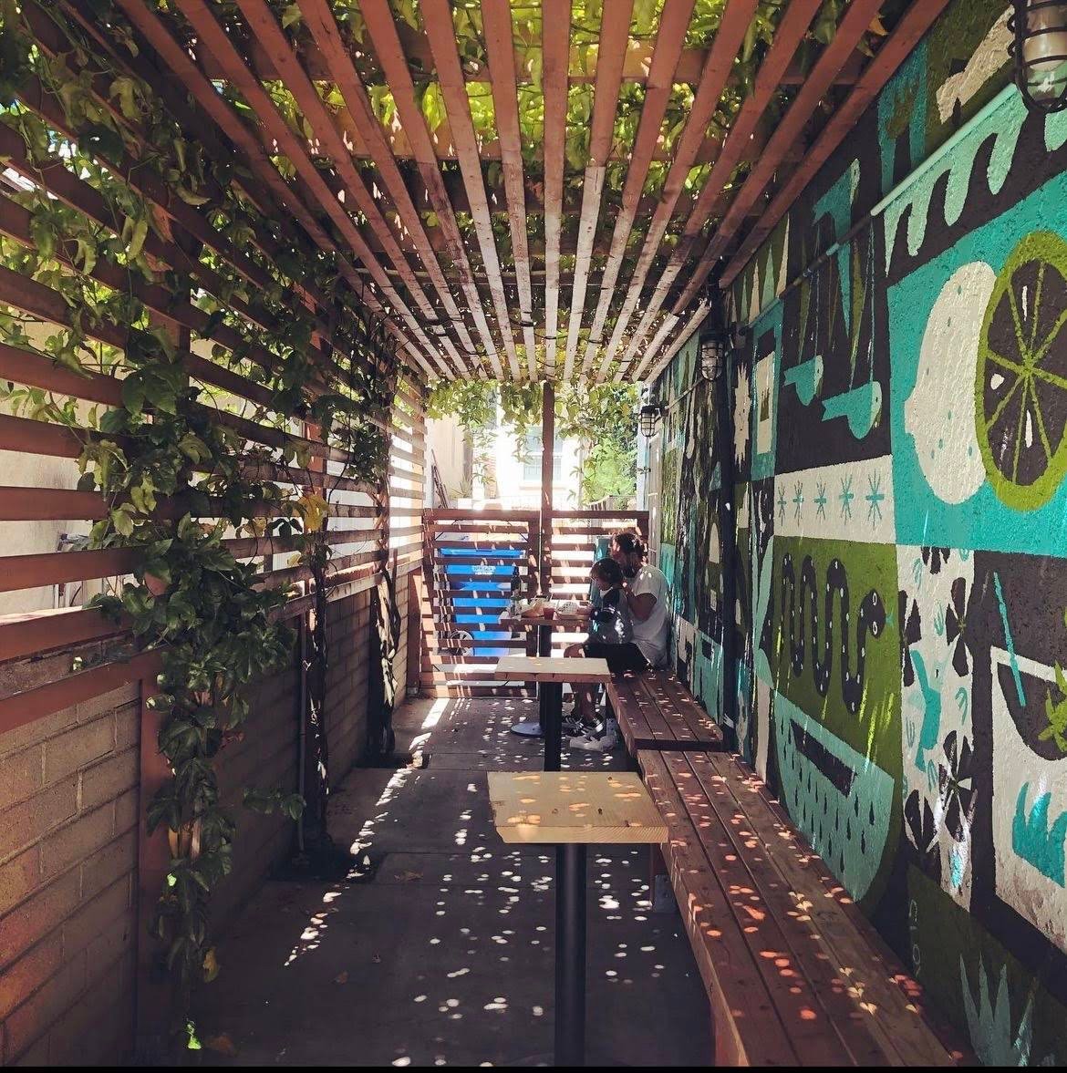 Little Ripper LA specialty coffee shop in Los Angeles - photo 5