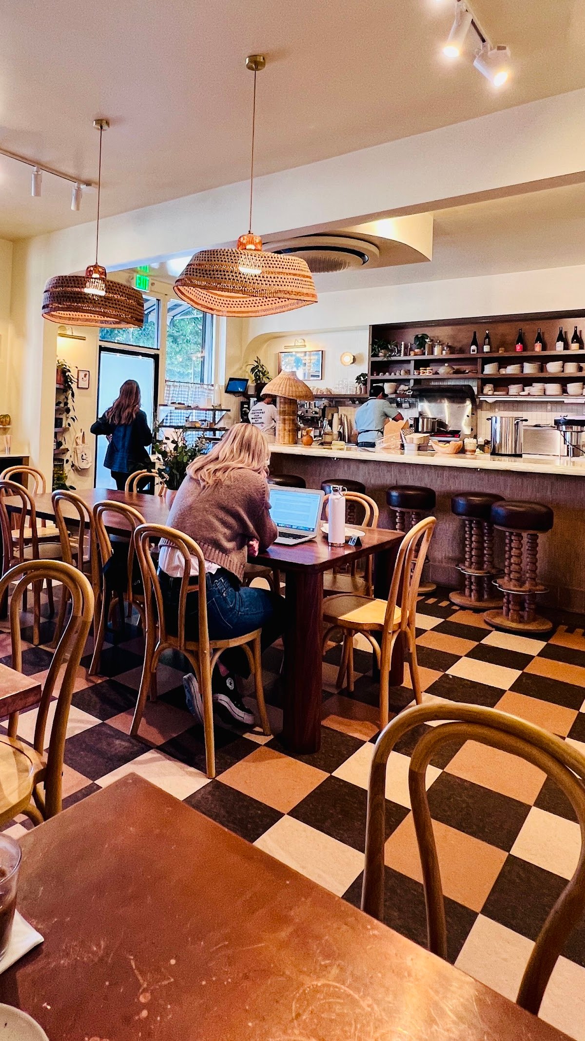 Little Ripper LA specialty coffee shop in Los Angeles - photo 6