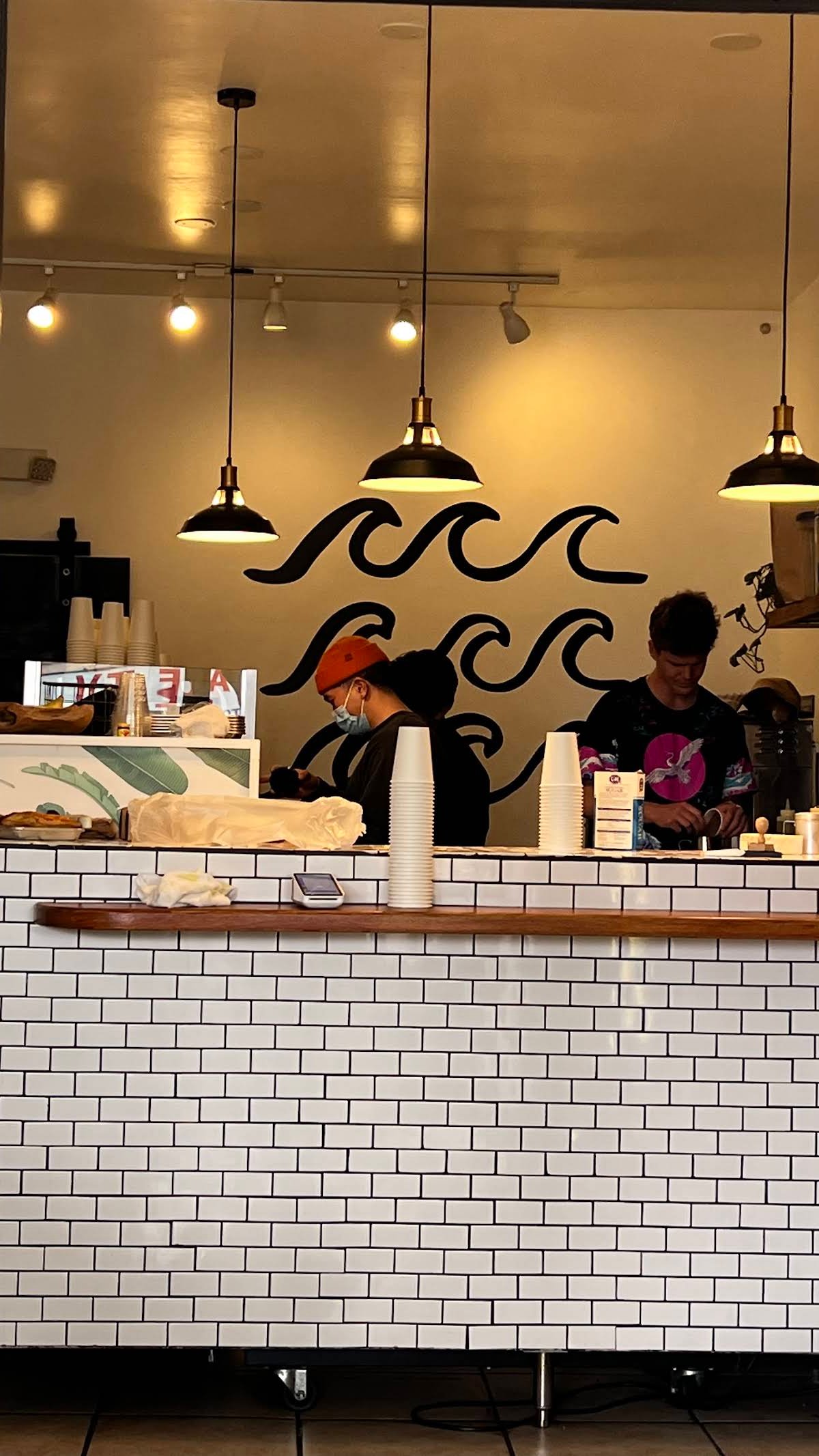 Little Ripper LA specialty coffee shop in Los Angeles - photo 7