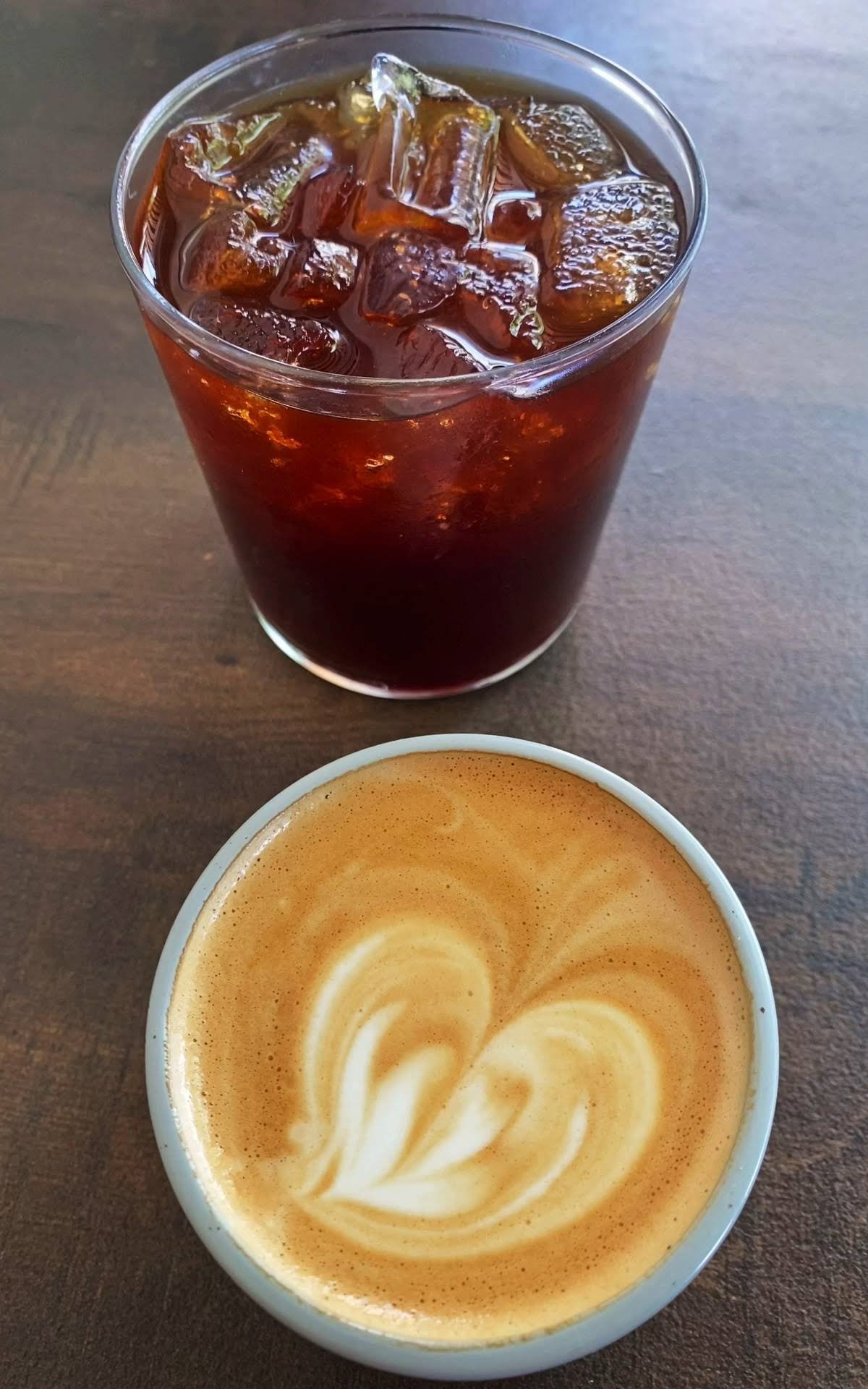 Little Ripper LA specialty coffee shop in Los Angeles - photo 8