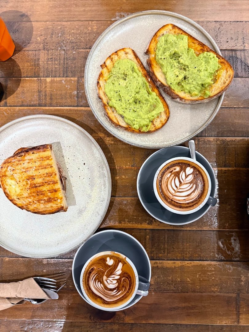 Normcore Coffee specialty coffee shop in Sydney - photo 2