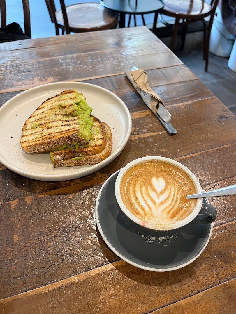 Normcore Coffee specialty coffee shop in Sydney - photo 3