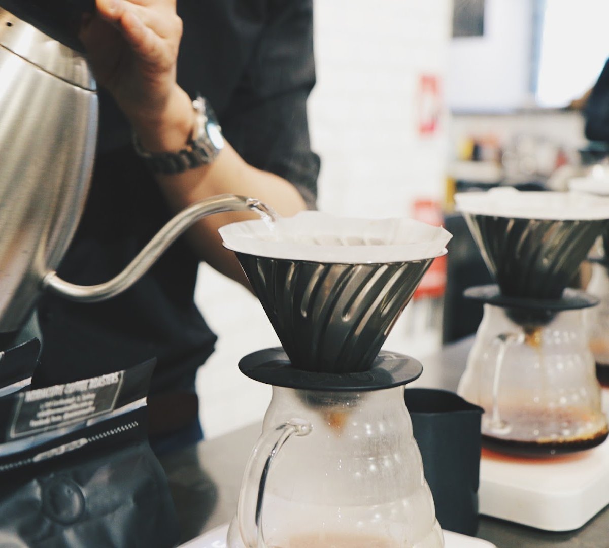 Normcore Coffee specialty coffee shop in Sydney - photo 4