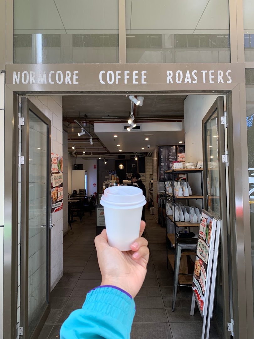 Normcore Coffee specialty coffee shop in Sydney - photo 8
