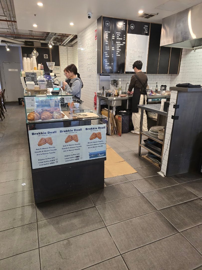 Normcore Coffee specialty coffee shop in Sydney - photo 10