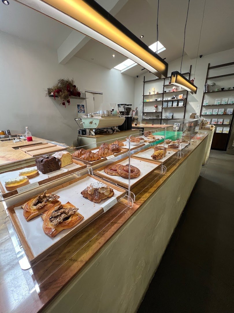 One Half specialty coffee shop in Kuala Lumpur - photo 2