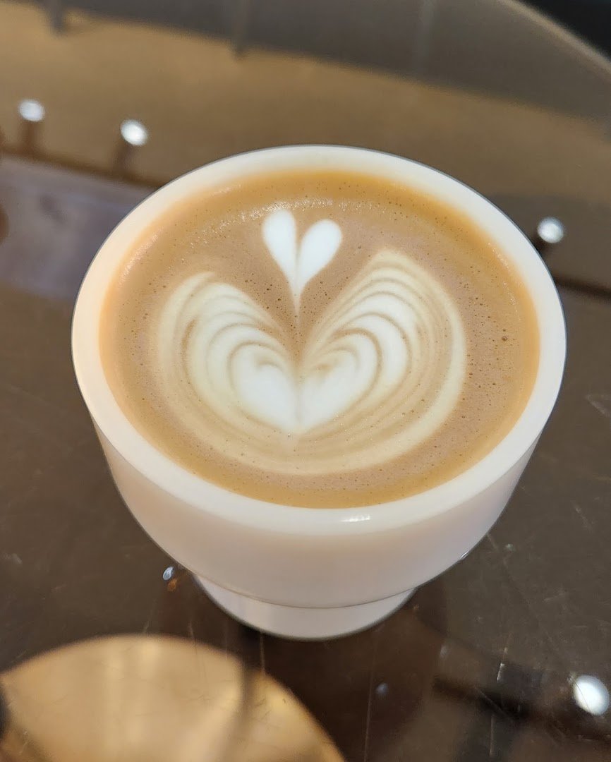 One Half specialty coffee shop in Kuala Lumpur - photo 3