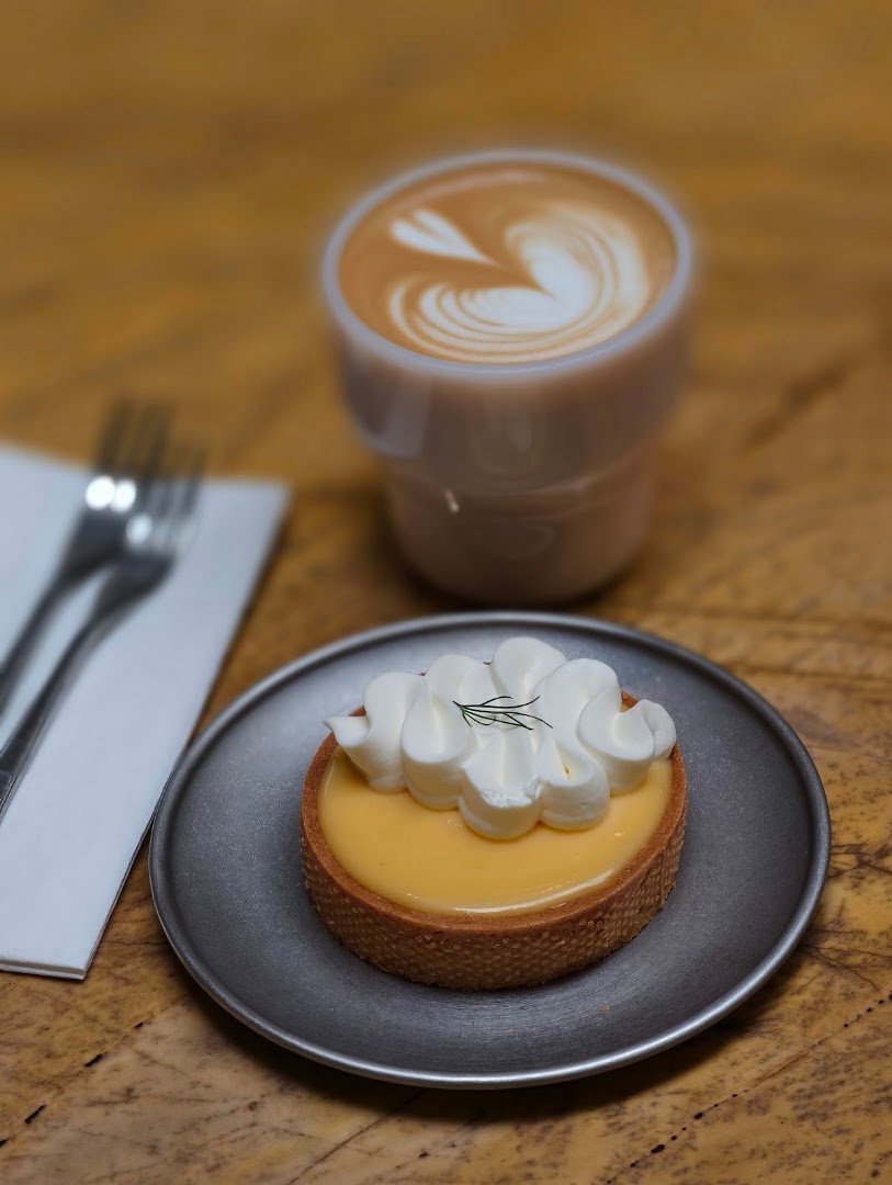 One Half specialty coffee shop in Kuala Lumpur - photo 5