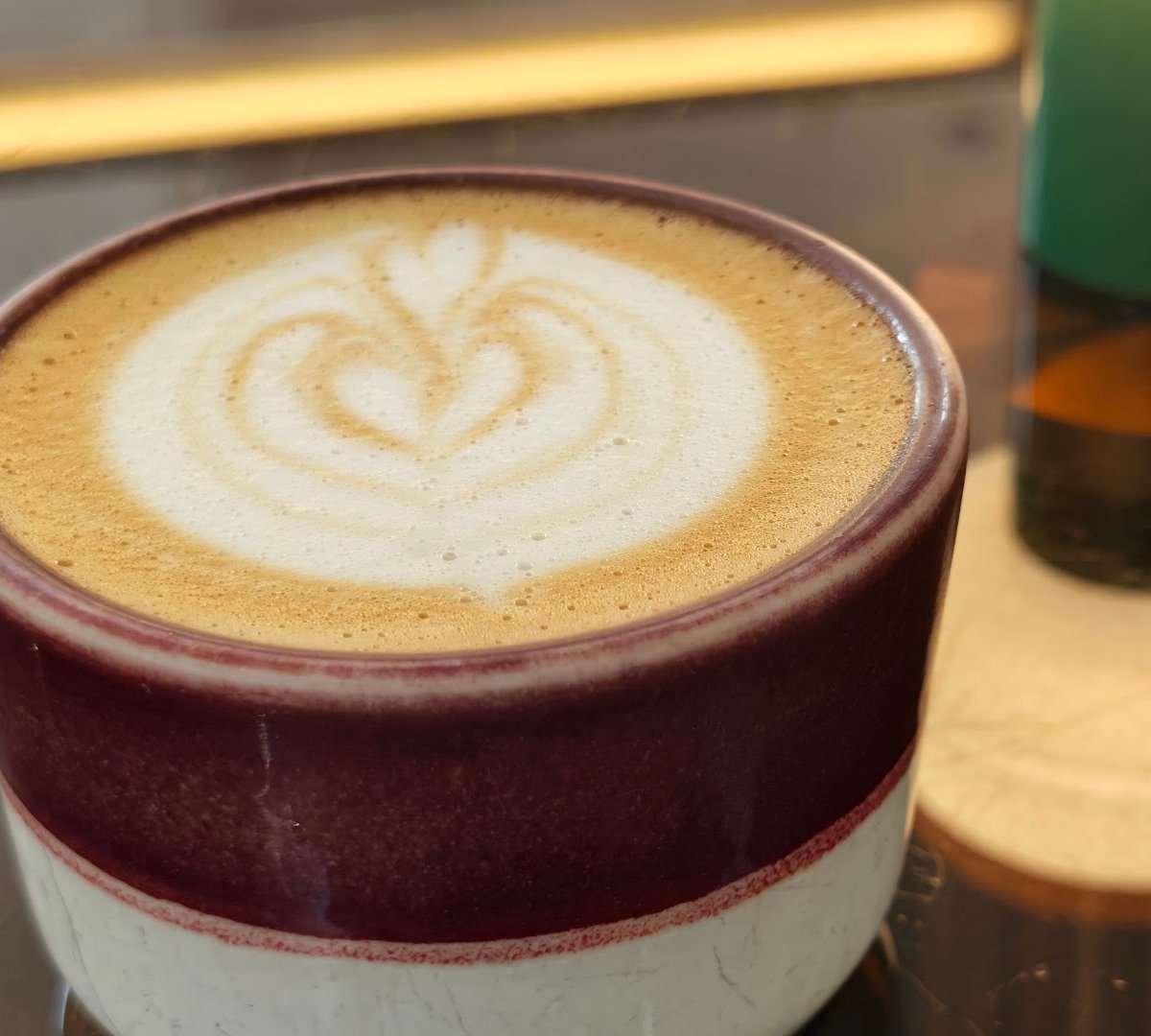 One Half specialty coffee shop in Kuala Lumpur - photo 6