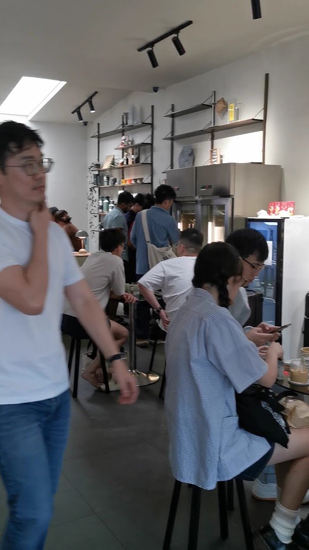 One Half specialty coffee shop in Kuala Lumpur - photo 10