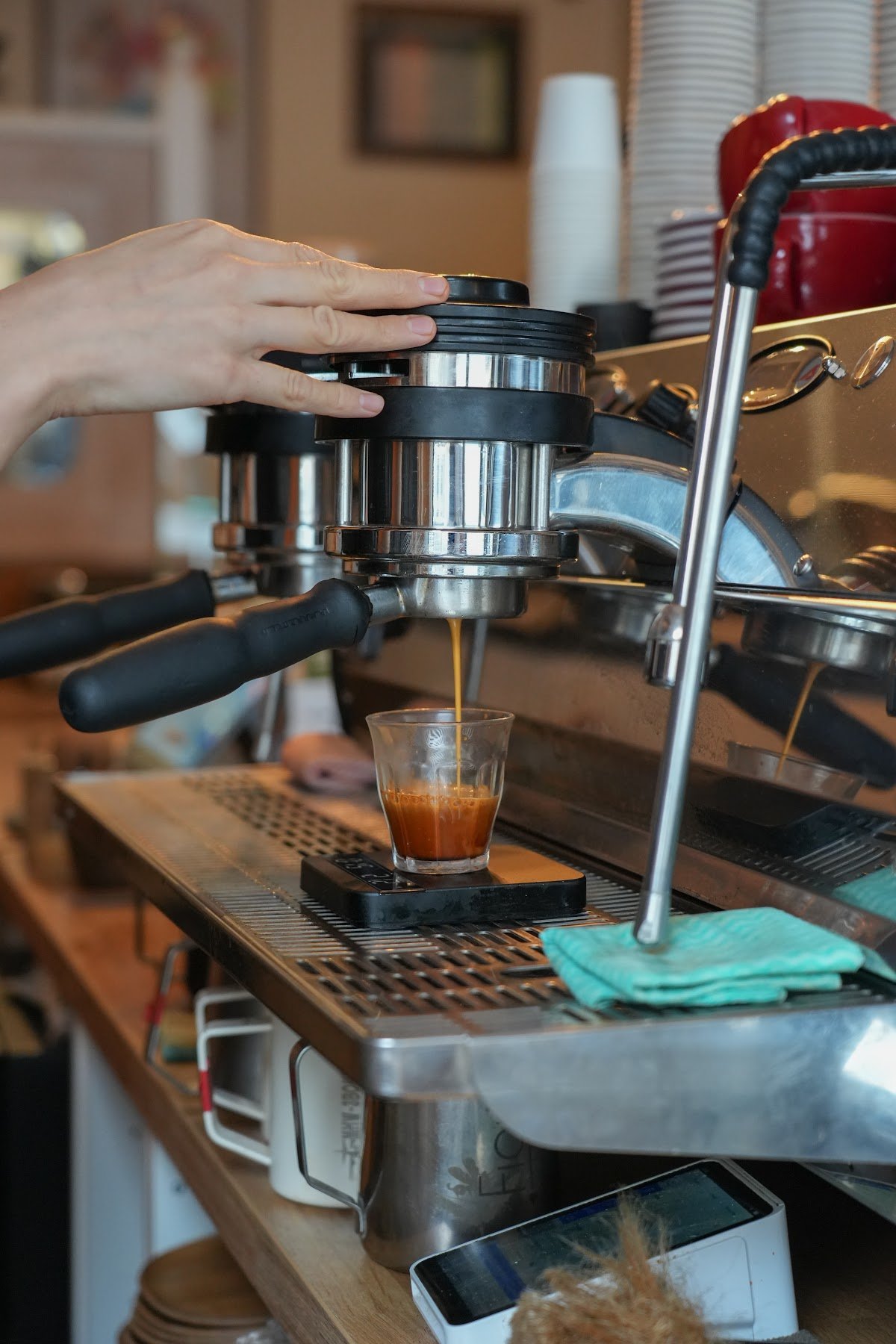 Specialty Cafetiere specialty coffee shop in London - photo 2