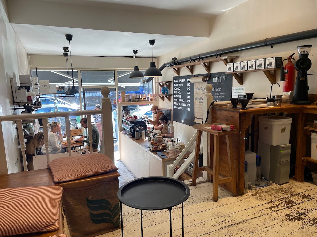 Specialty Cafetiere specialty coffee shop in London - photo 3