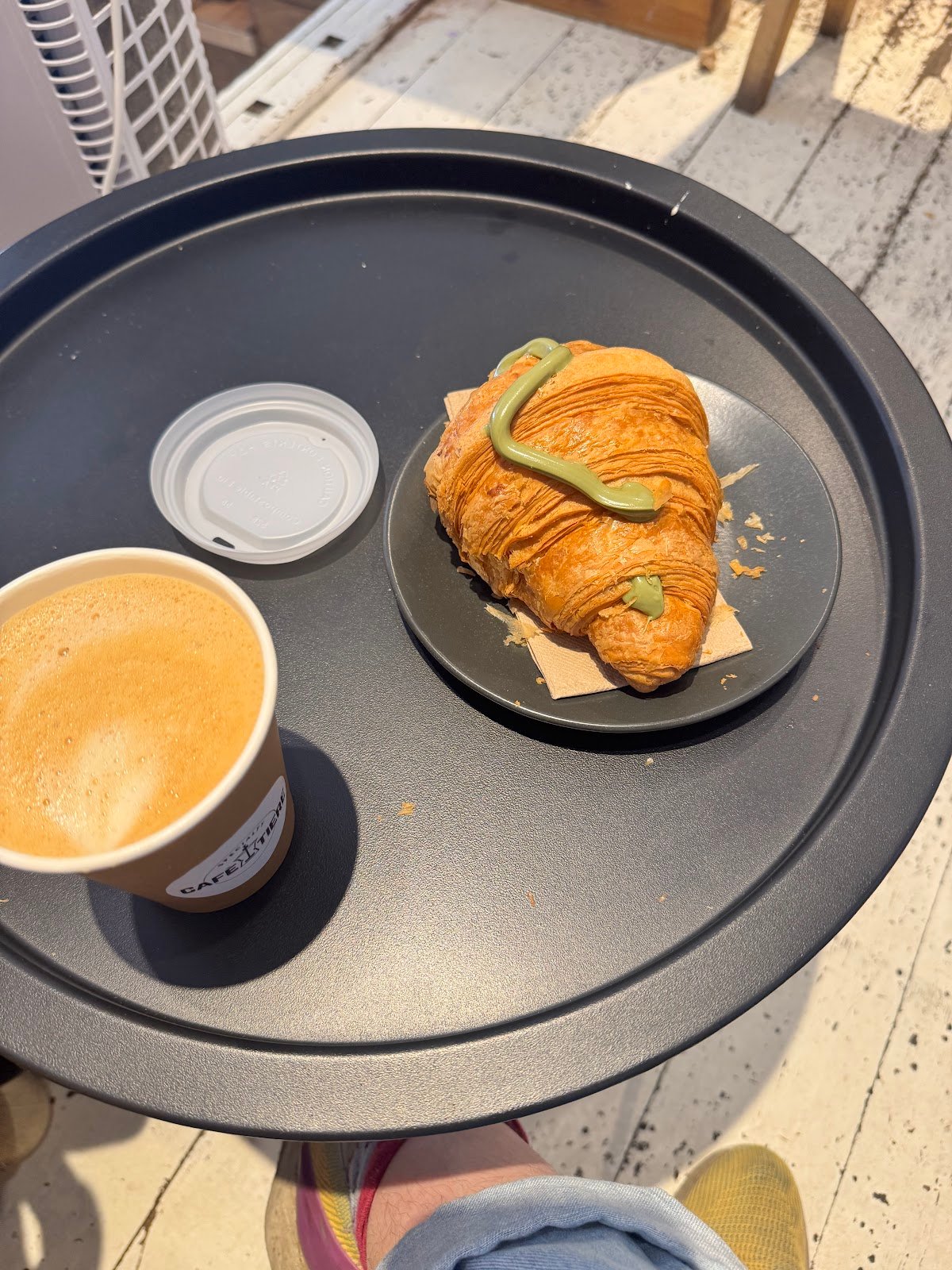 Specialty Cafetiere specialty coffee shop in London - photo 4