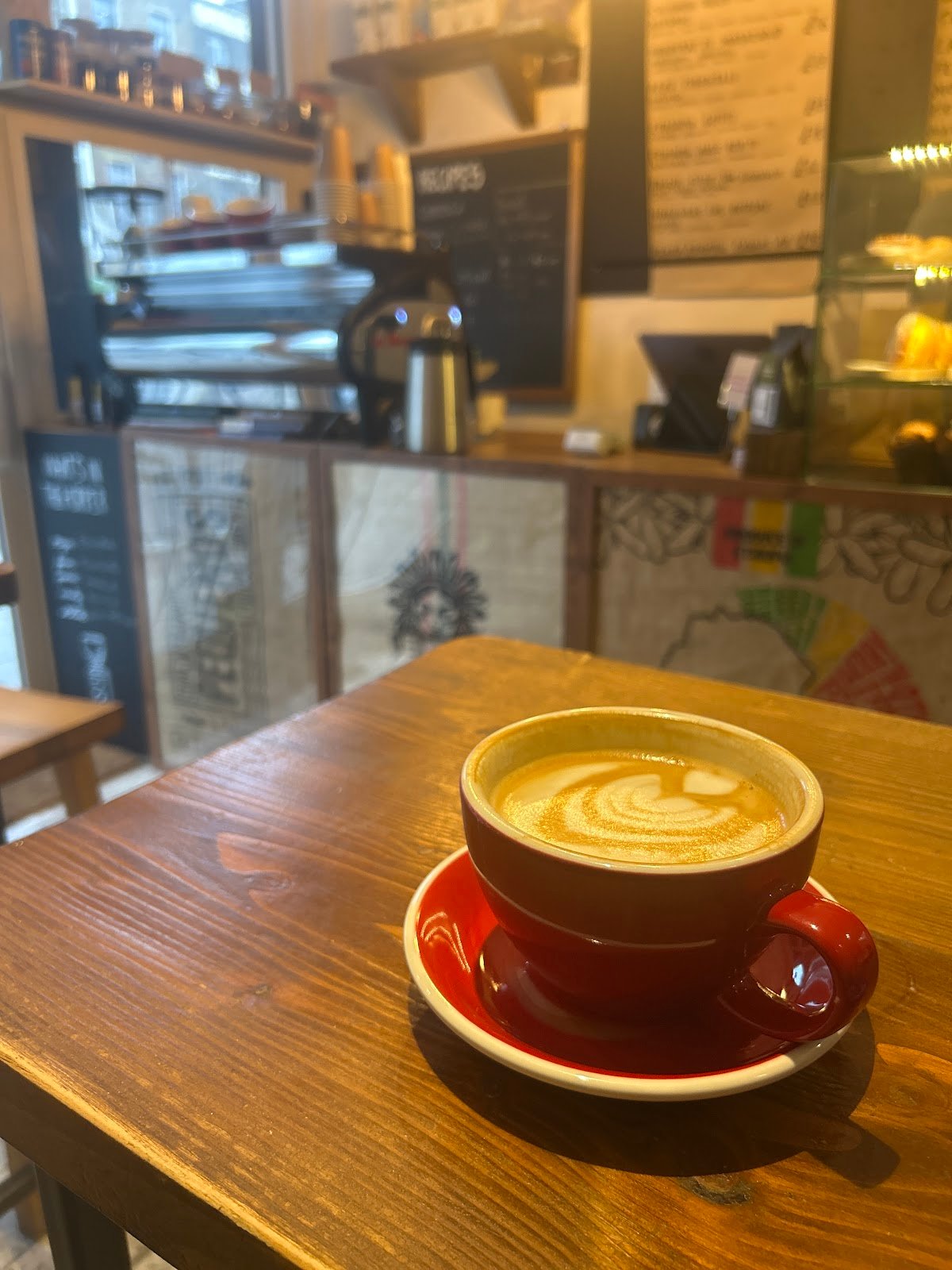 Specialty Cafetiere specialty coffee shop in London - photo 5