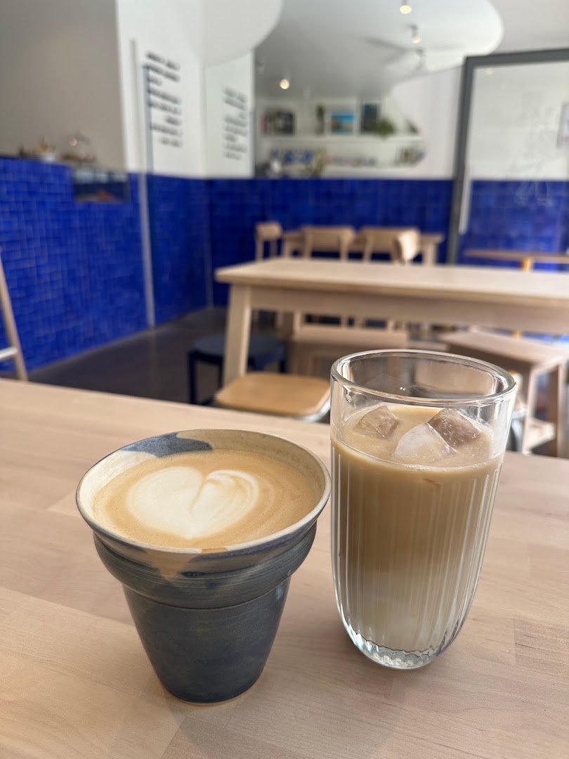 Café Tranquille specialty coffee shop in Paris - photo 2