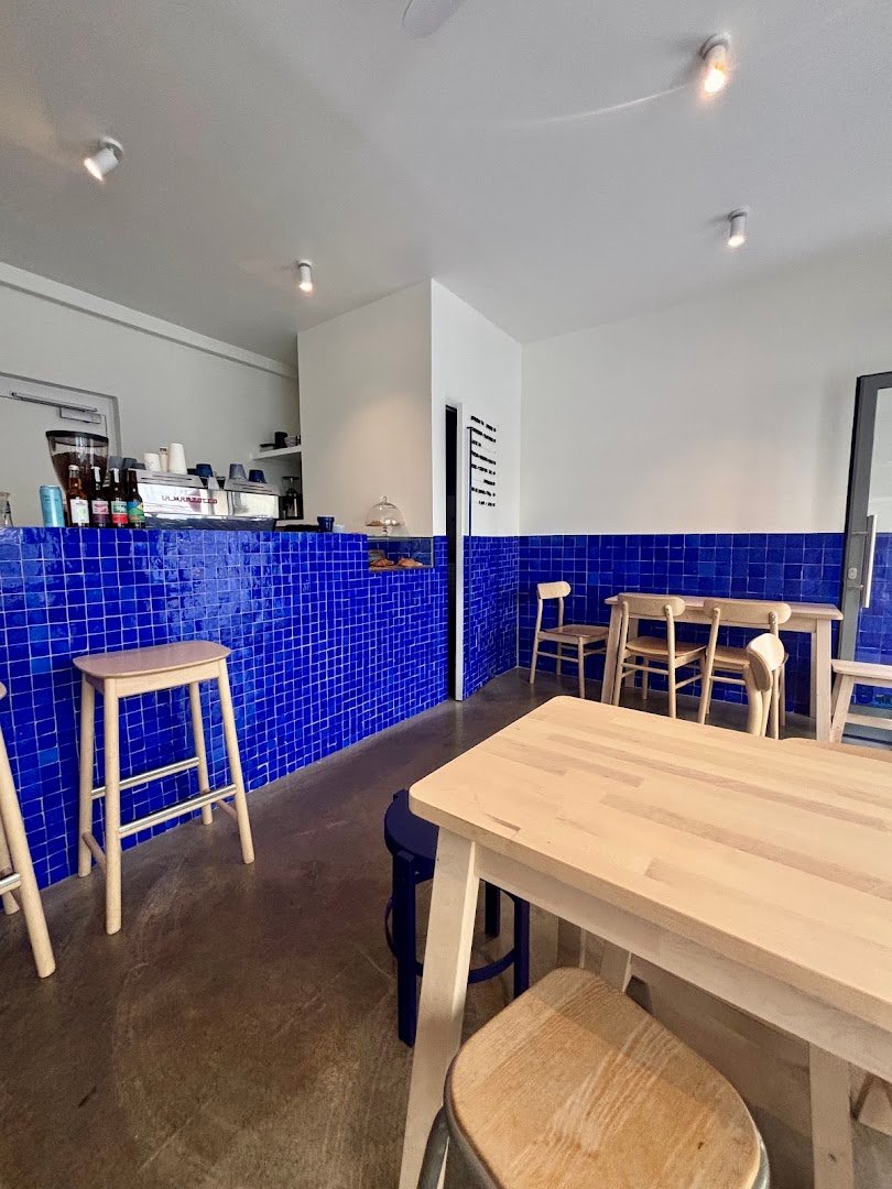 Café Tranquille specialty coffee shop in Paris - photo 3