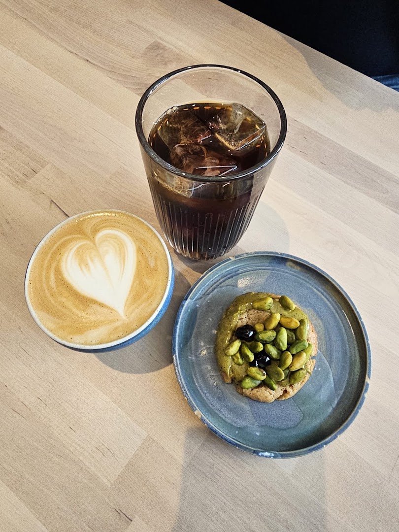 Café Tranquille specialty coffee shop in Paris - photo 8