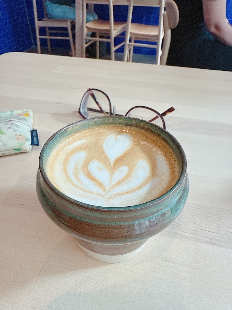 Café Tranquille specialty coffee shop in Paris - photo 10
