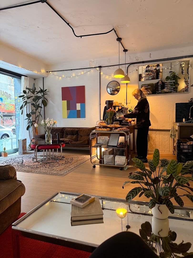 Apurado Café specialty coffee shop in Barcelona - photo 3