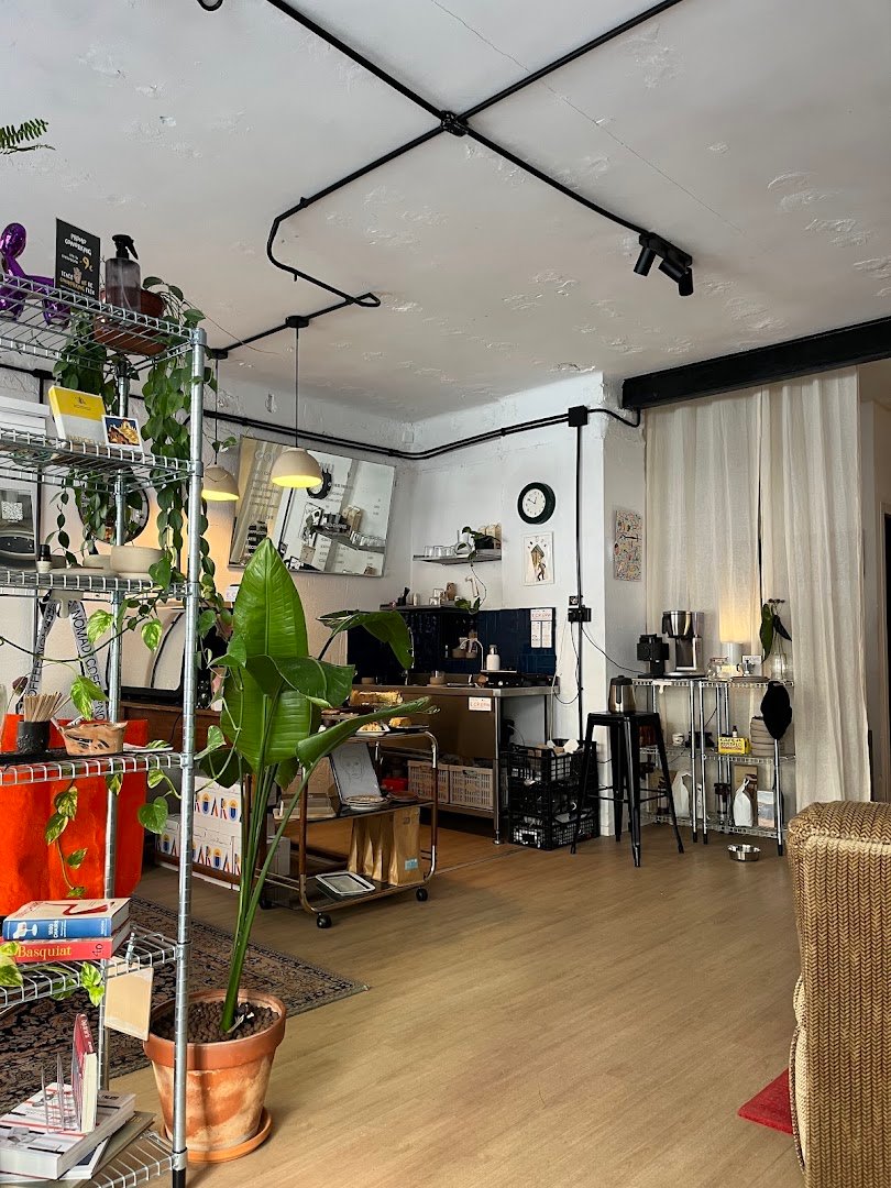 Apurado Café specialty coffee shop in Barcelona - photo 7