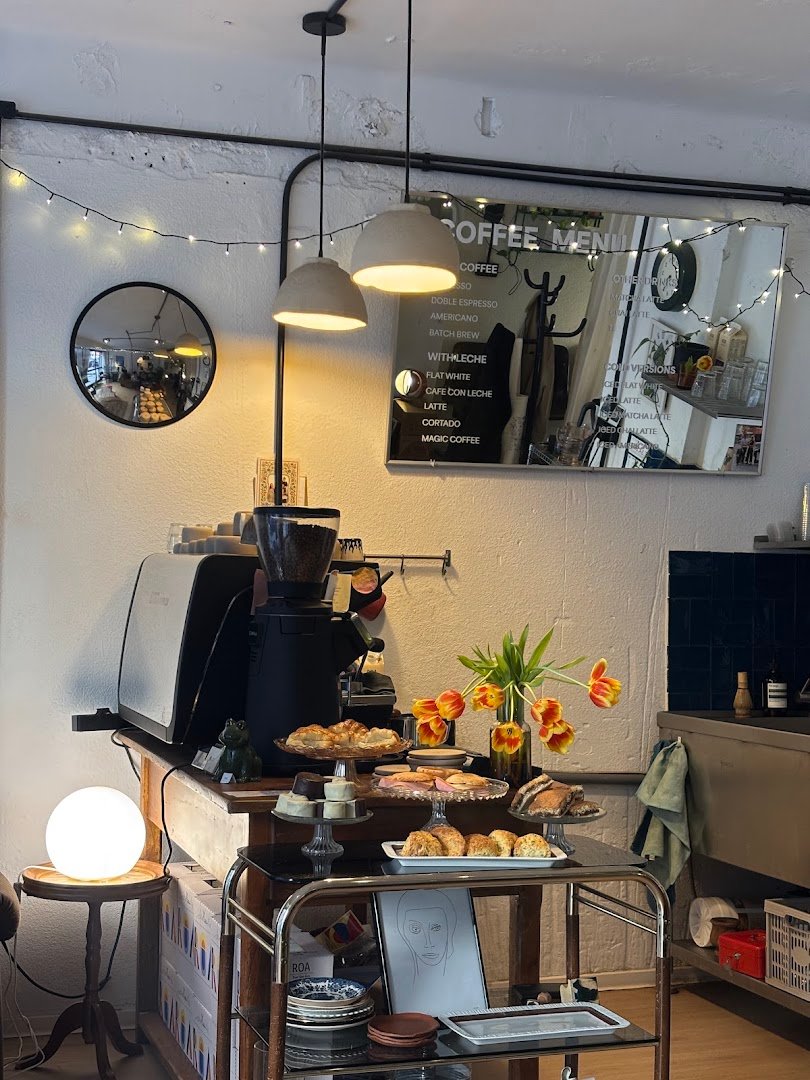 Apurado Café specialty coffee shop in Barcelona - photo 9