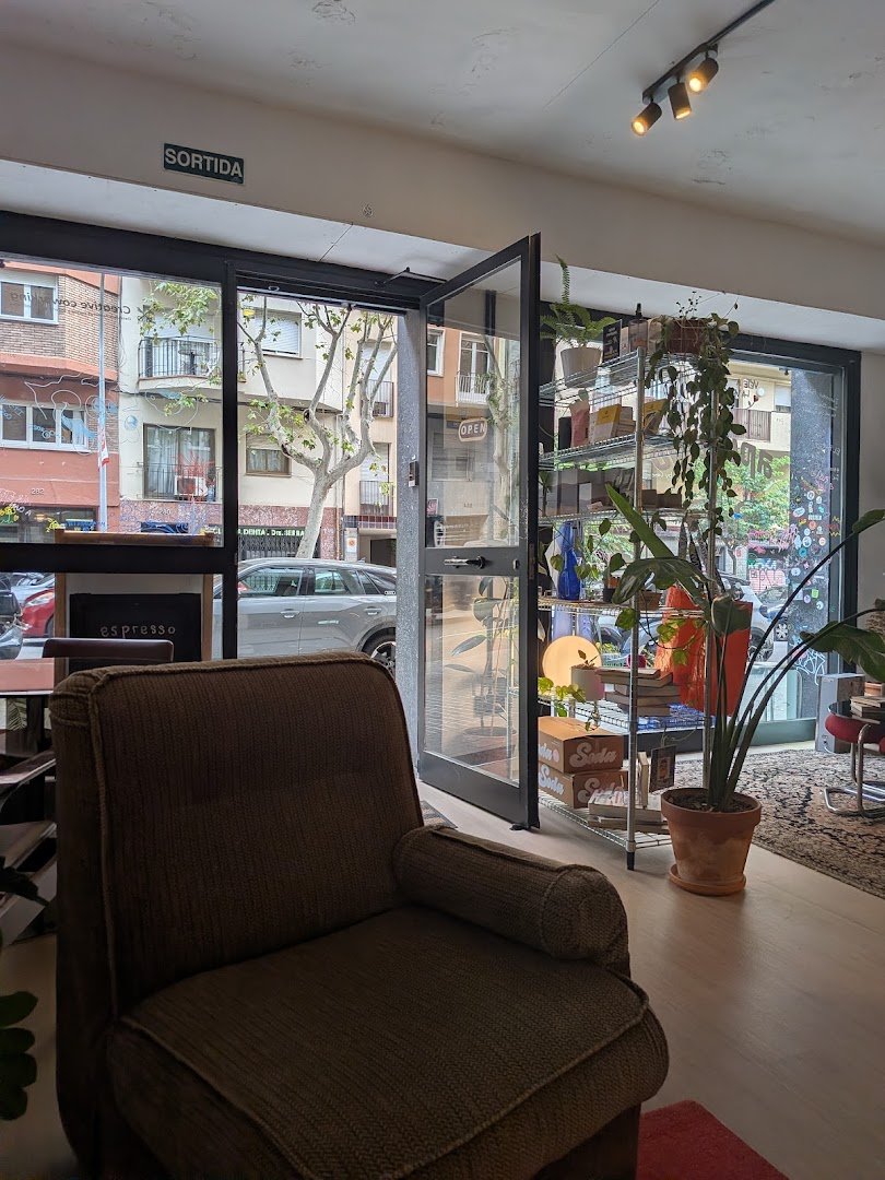 Apurado Café specialty coffee shop in Barcelona - photo 10
