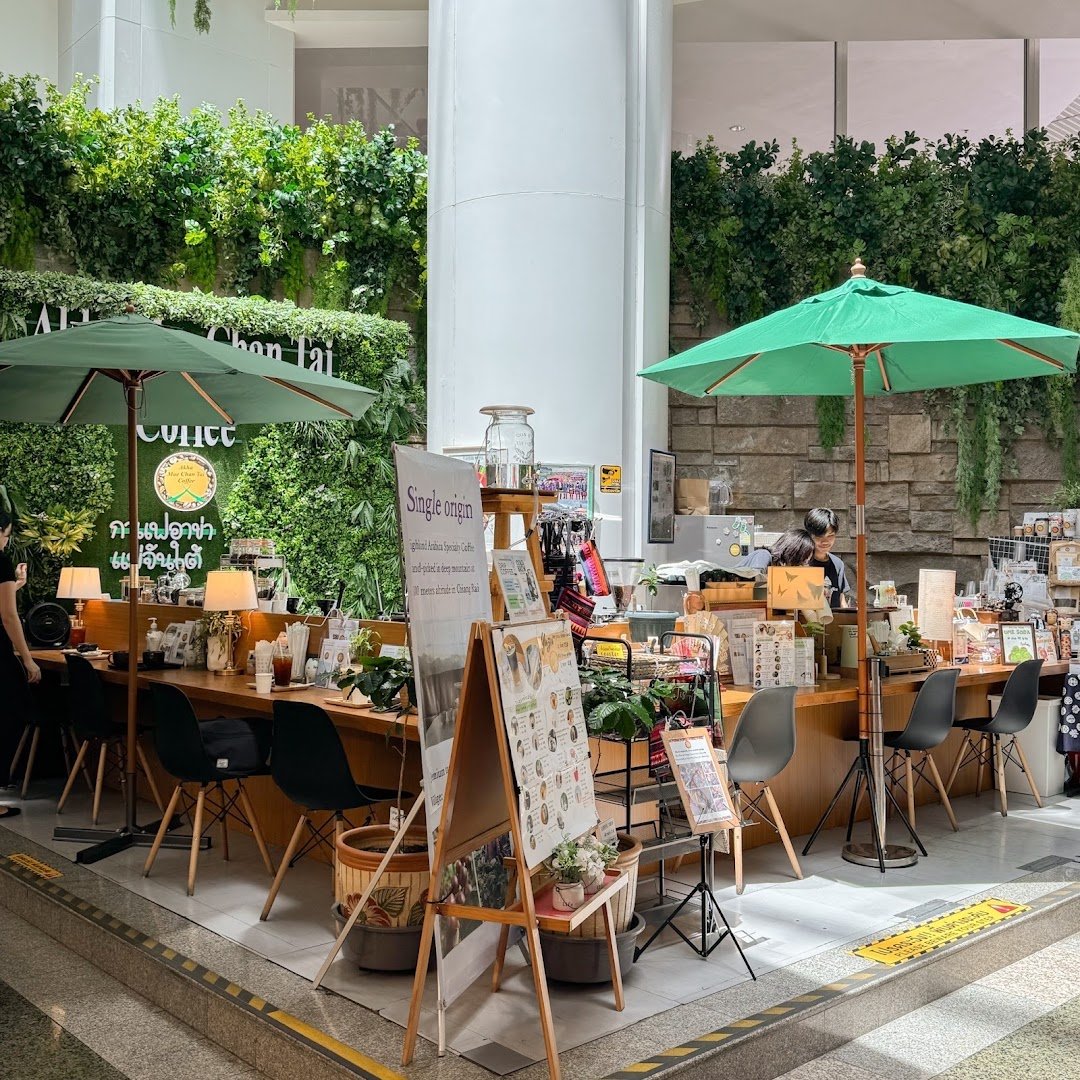 Akha Mae Chan Tai Coffee Shop (B1) specialty coffee shop in Bangkok - photo 2