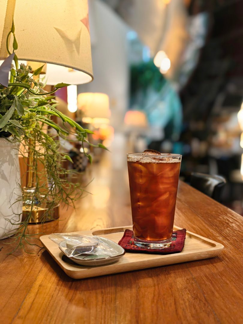 Akha Mae Chan Tai Coffee Shop (B1) specialty coffee shop in Bangkok - photo 3