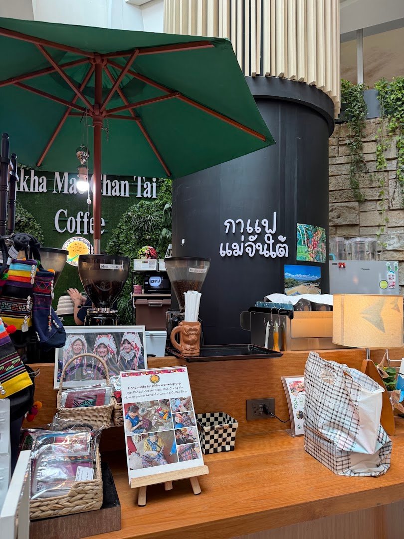 Akha Mae Chan Tai Coffee Shop (B1) specialty coffee shop in Bangkok - photo 10