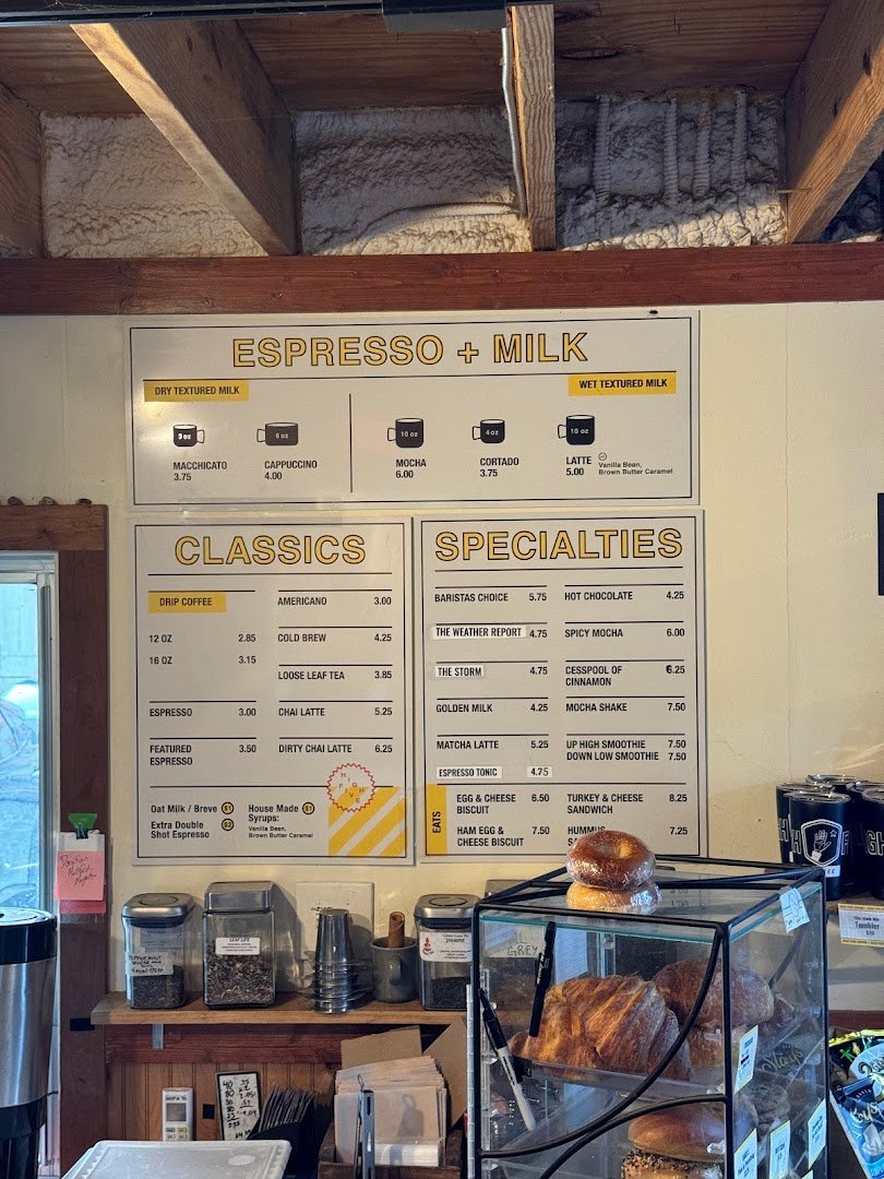 High Five Coffee specialty coffee shop in Asheville - photo 11