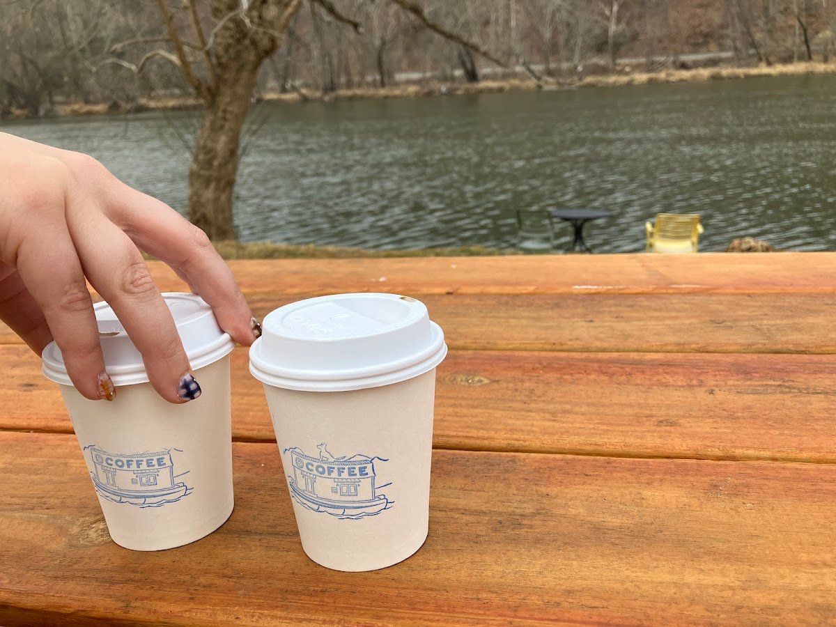 High Five Coffee specialty coffee shop in Asheville - photo 4